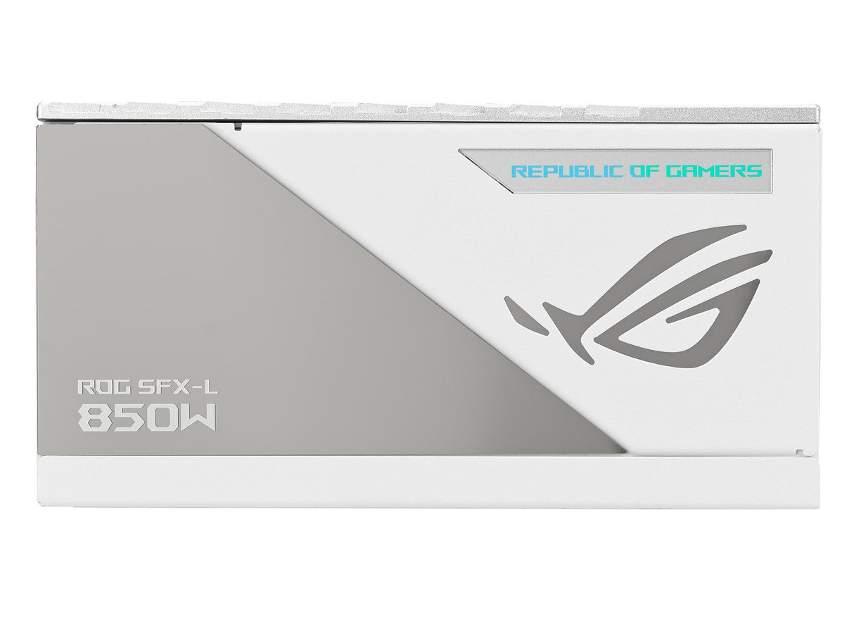 ASUS ROG LOKI SFX-L 850W 80+Platinum Fully Modular White Edition