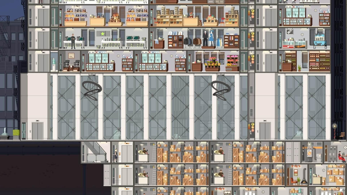 Project Highrise: Architect&#039;s Edition