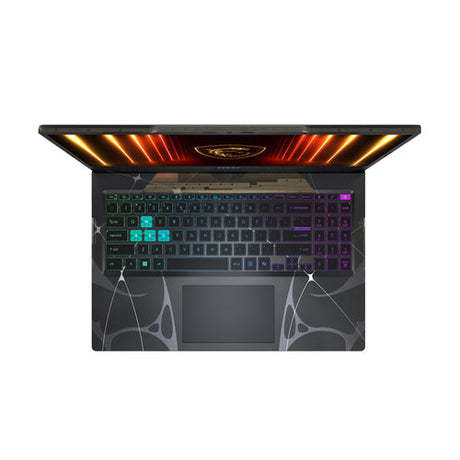 MSI Cyborg 15 B2RWEKG-067 – bærbar med tysk DE-layout