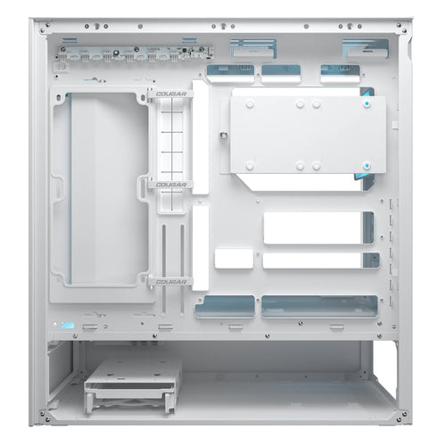 COUGAR CFV235, ARGB, Mesh, hvid kabinet – produktdetalje