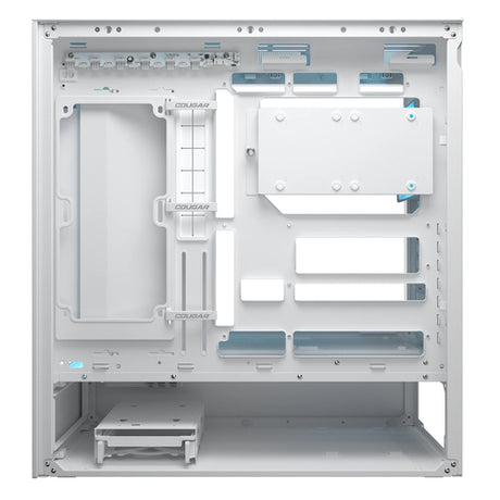 COUGAR CFV235, ARGB, Mesh, hvid kabinet – produktdetalje
