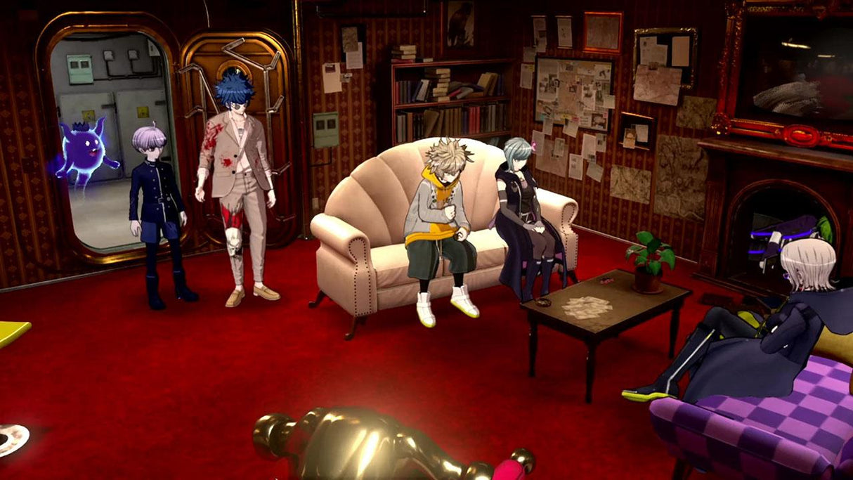 Master Detective Archives: REGNKOD