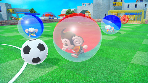 Super Monkey Ball Banana Mania – PlayStation 4 – skærmbillede fra spillet