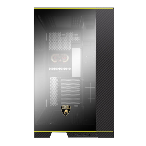 Lian Li O11D EVO RGB - Automobili Lamborghini Edition