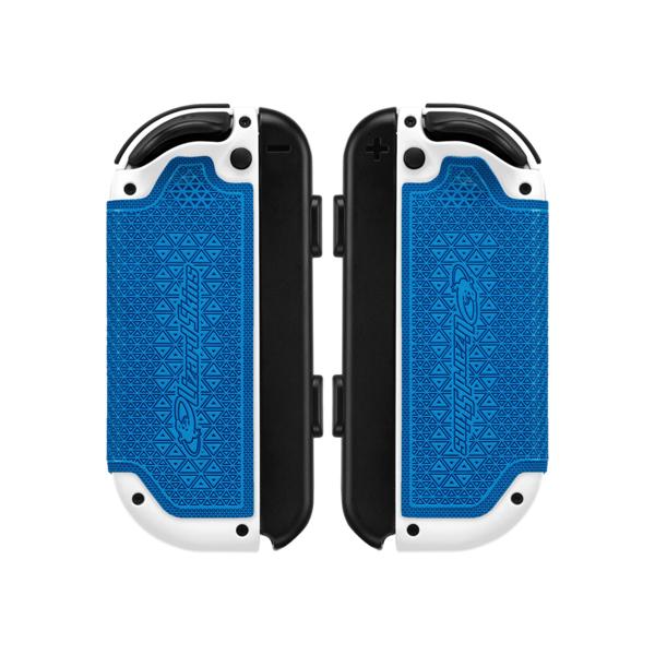 Lizard Skins DSP-kontrollgrepp för Switch Joy-Con - Polarblå