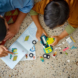 LEGO City - Ambulans Och Snowboardåkare (60403)