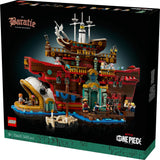 LEGO - ONE PIECE - The Baratie Floating Restaurant (75640) LEGO