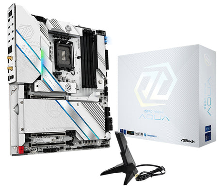 ASRock Z890 Taichi Aqua bundkort - produktbillede 1