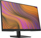 HP P24h G5 23.8 1920 X 1080 (Full HD) VGA (HD-15) HDMI DisplayPort 75Hz