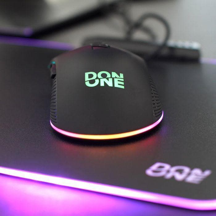 DON ONE - SALERNO Gaming Mouse