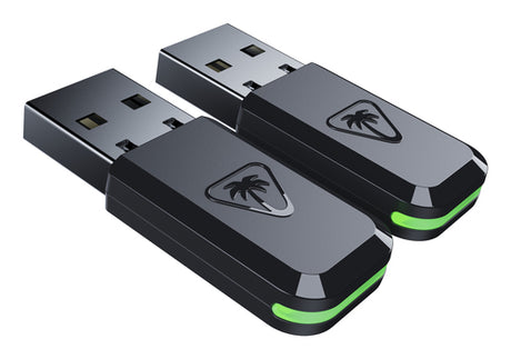 Turtle Beach Stealth 700 Gen 3 – PlayStation-headset, sort – To trådløse USB-sendere