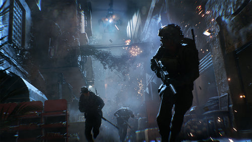 Battlefield 6 (Phantom Edition) – PlayStation 5 – skærmbillede fra spillet