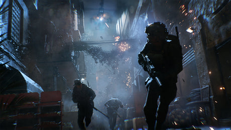 Battlefield 6 (Phantom Edition) – PlayStation 5 – skærmbillede fra spillet