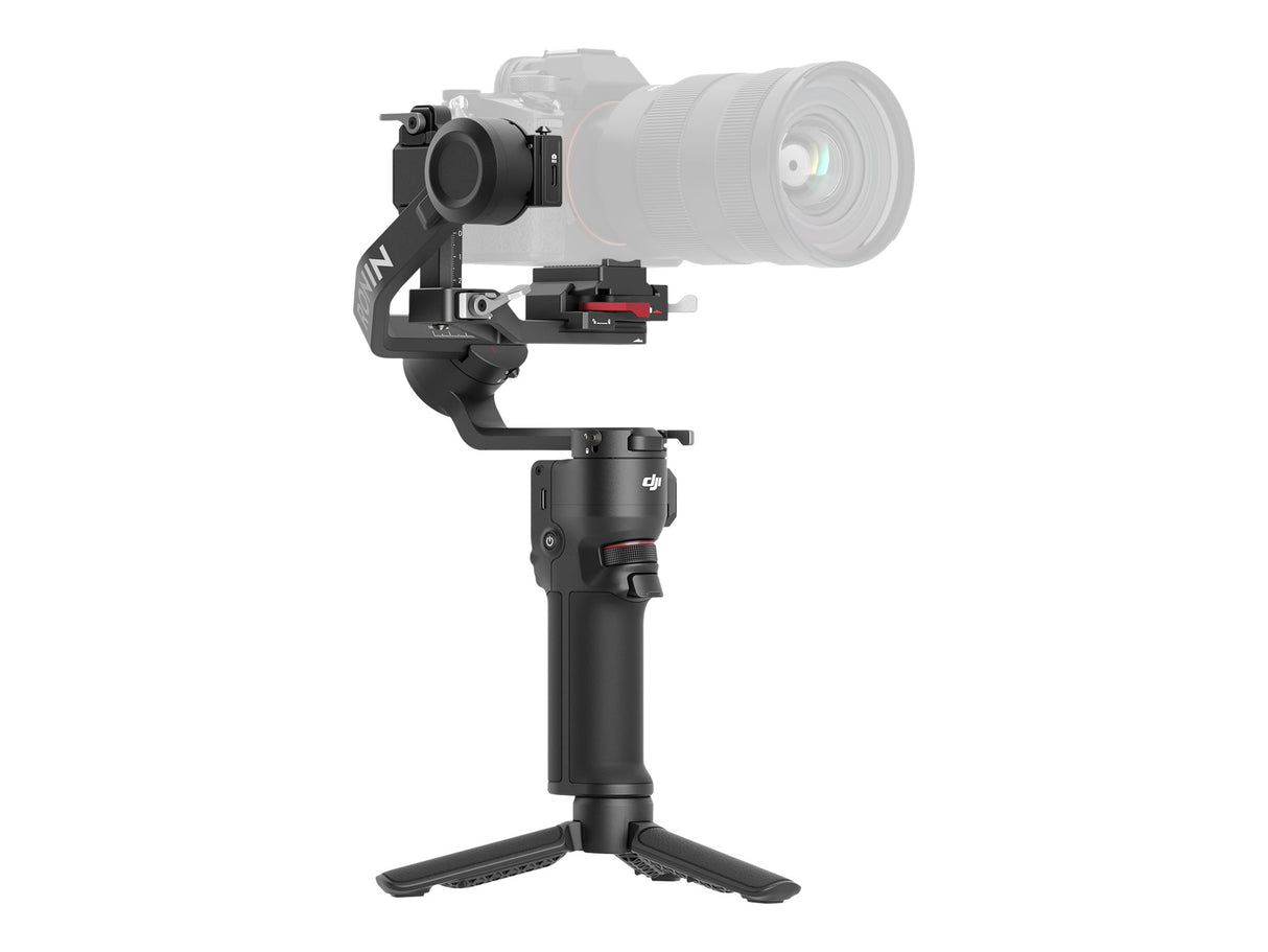 DJI RS 3 Mini Motoriseret håndholdt stabilisator