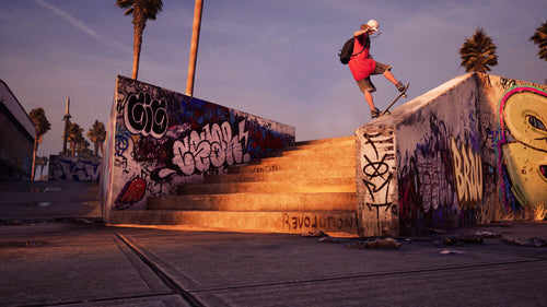 Tony Hawk's Pro Skater 1 + 2 (FR/Multi in Game) – Xbox One – spilskærmbillede 11