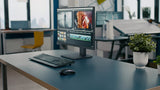 ASUS ExpertCenter P400 AiO P440VAESK-BPC079X – illustreret i brug