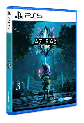 Azura's Crystals (Import) – PlayStation 5 – spilomslag