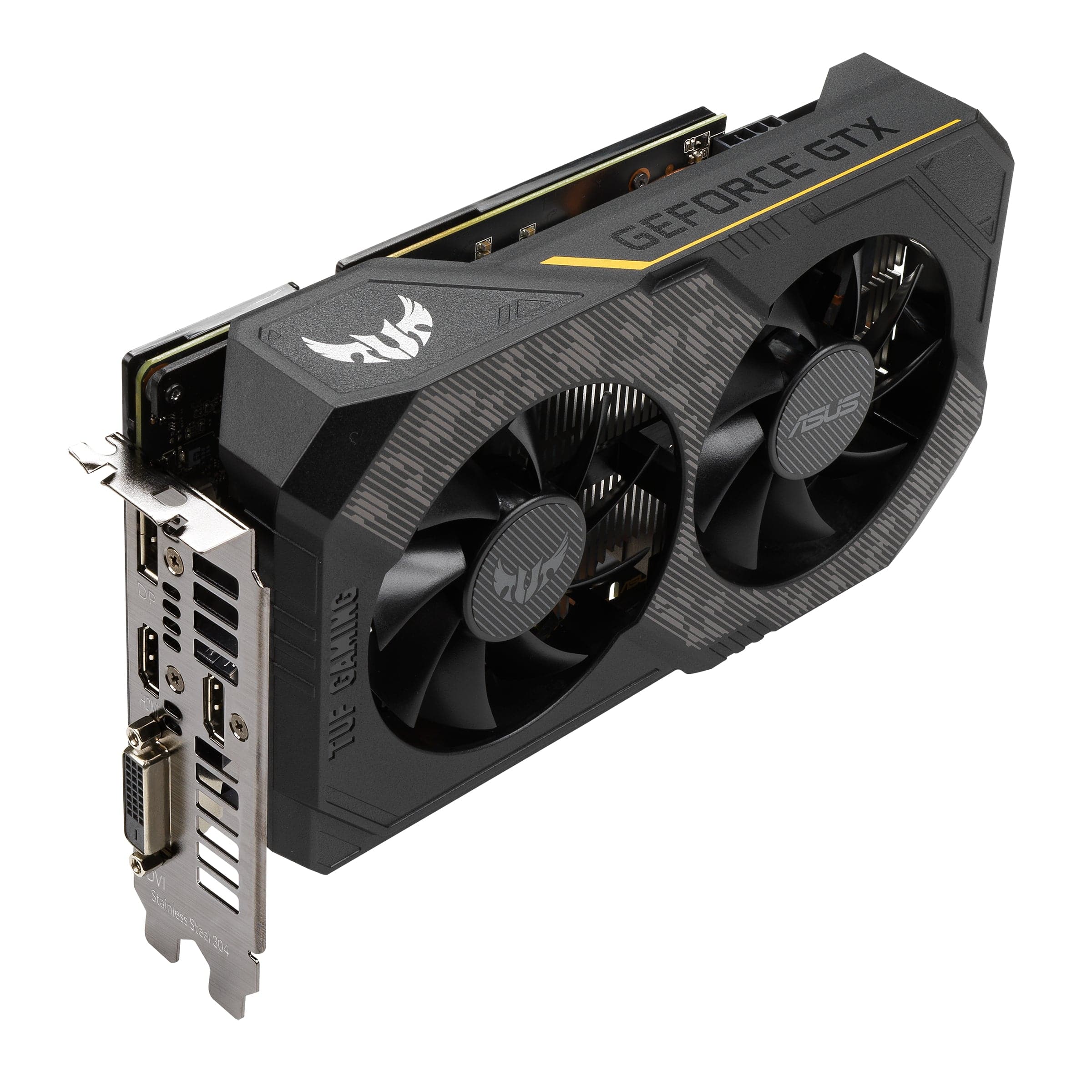 ASUS TUF-GTX1660TI-T6G-EVO-GAMING 6GB TOP Edition