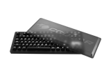 Cougar PURI TKL Tangentbord Mekanisk Vit Kabel