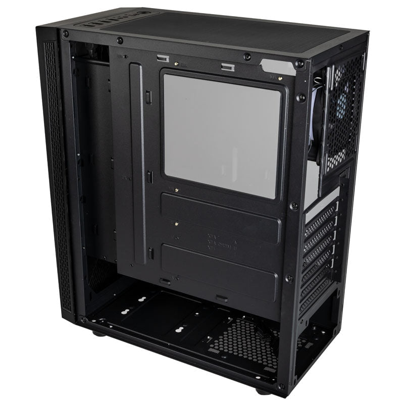 Kolink Void RGB Midi-Tower - Svart