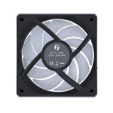 Lian Li UNI FAN CL Wireless Fan - 120mm, Black Lian Li