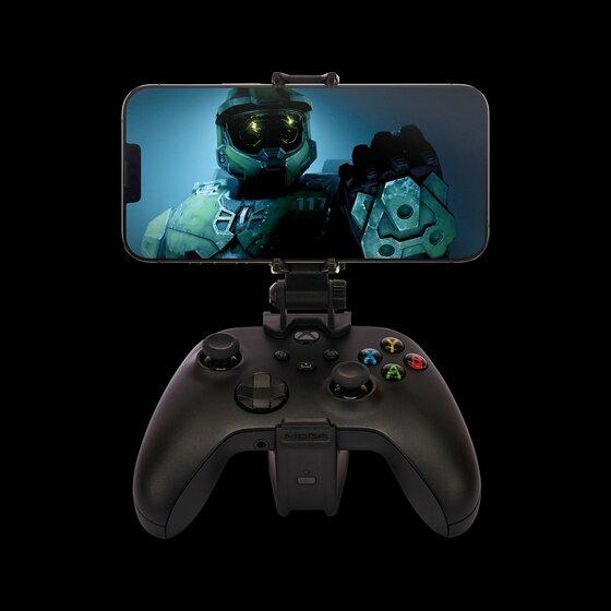 PowerA MOGA Play &amp; Charge Gaming Clip För Trådlösa Xbox-kontroller