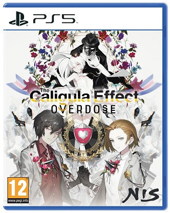 The Caligula Effect: Overdose - PS5