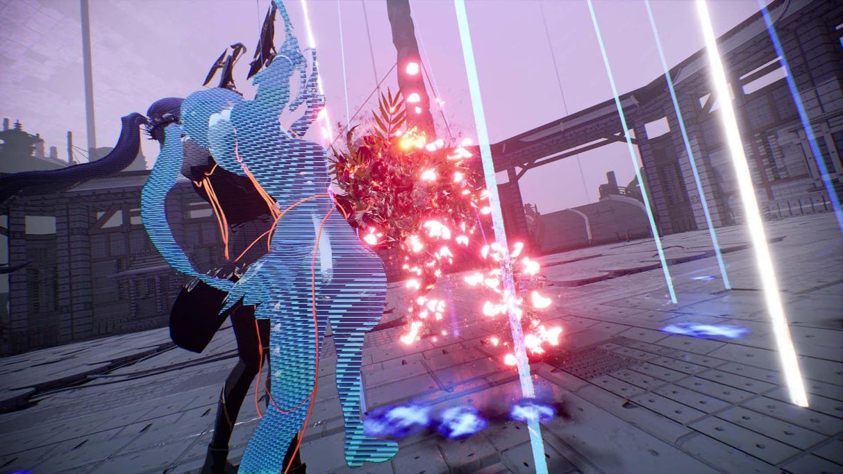 Scarlet Nexus