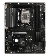 ASRock Z890 Pro-A WiFi bundkort - produktbillede 3