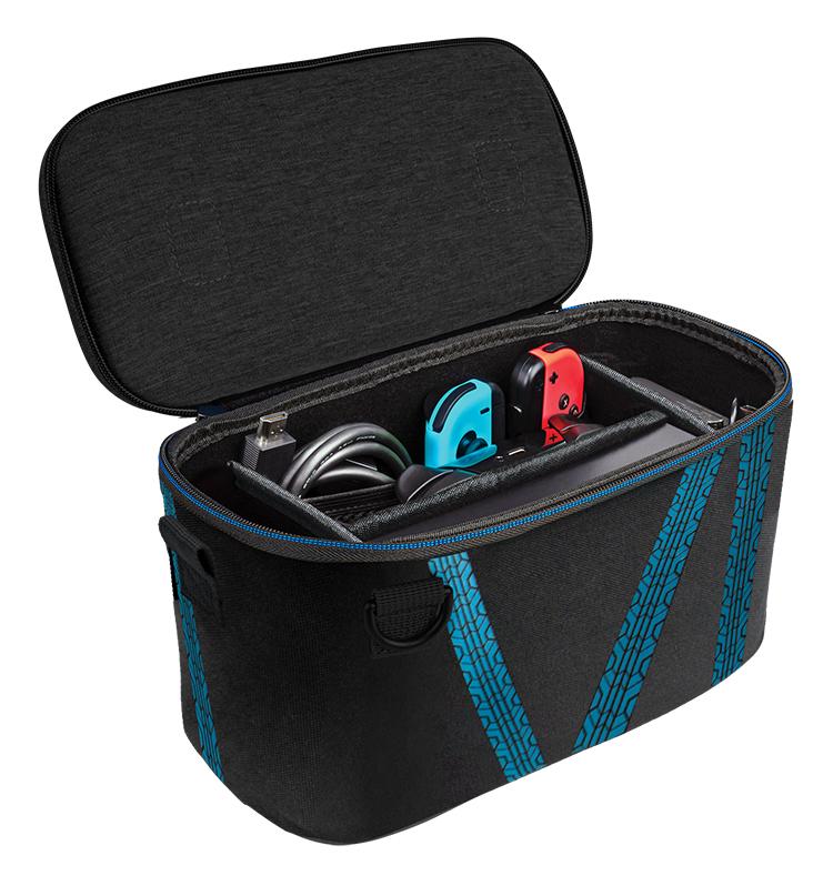 PDP Overnight GLOW Case Kart Drift (Pull-n-Go) Switch PDP