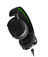 SteelSeries Arctis 7X+ Wireless Headset Svart Grön