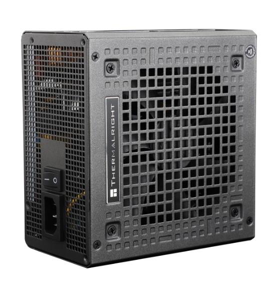 Thermalright TR-TP 1000-W Svart - PSU, 80+ Platinum