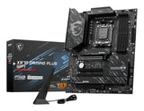 MSI X870 GAMING PLUS WIFI bundkort - AM5, ATX - visning 1