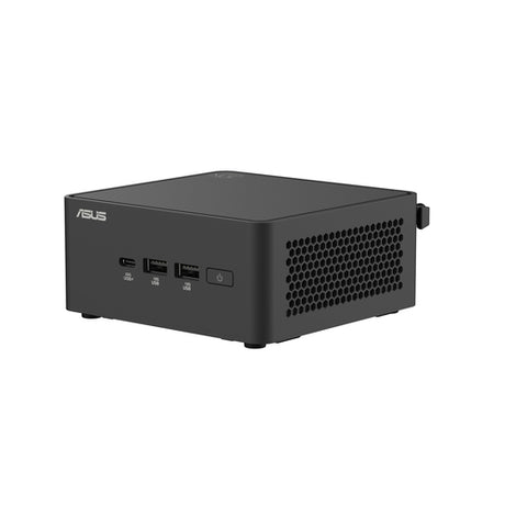 ASUS NUC 15 Pro Tall Kit RNUC15CRHC700002 – front og ventilationsåbninger