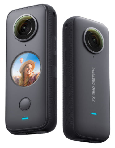 Insta360 One X2 5,7K Actionkamera