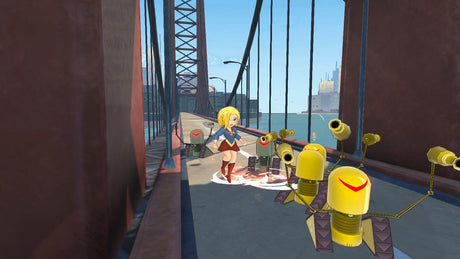 DC Super Hero Girls: Teen Power (UKV) Nintendo Switch