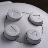 8BitDo 64 Bluetooth – retro-controller, hvid – Retningsknapper