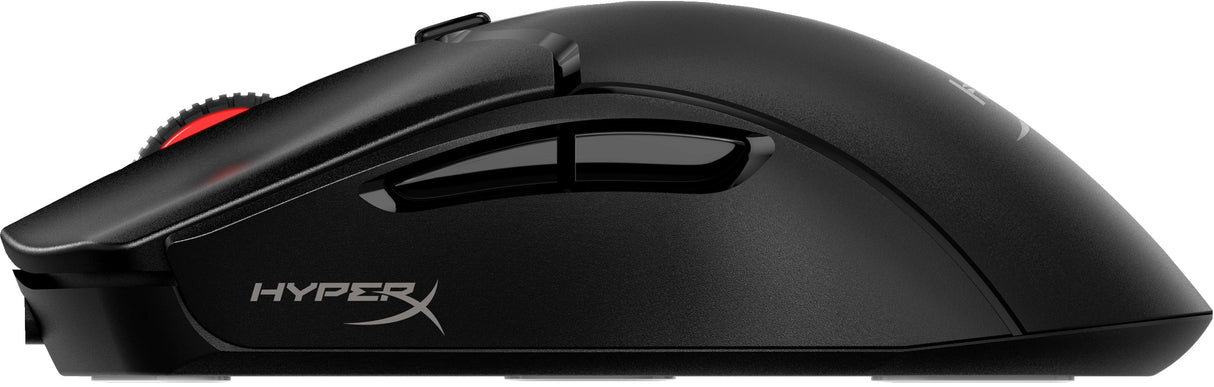HyperX Pulsefire Haste 2 Mini Optisk Trådlös Kabel Svart