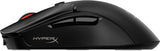 HyperX Pulsefire Haste 2 Mini Optisk Trådlös Kabel Svart