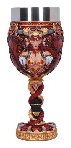 World of Warcraft Alexstraza Goblet