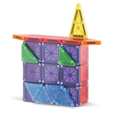 MAGNA-TILES - microMAGS 70 Piece Set (90296) Magna Tiles