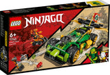 LEGO Ninjago Lloyd&#039;s Race Car EVO - 71763
