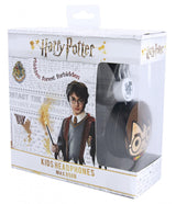 Harry Potter Chibi Black Kids Core Headphones OTL