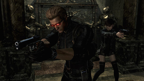Resident Evil - Origins Collection (Import) – Nintendo Switch – produktvisning 9