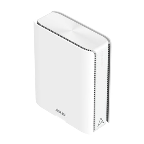 ASUS ZenWiFi BQ16 – routerens top og side set skråt