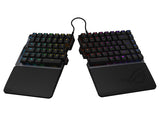 Asus ROG Falcata (black, DE layout, ROG HFX V2)