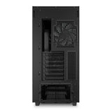 Sharkoon Rebel C80M RGB Black Mesh Airflow 4x 120mm ARGB PWM Fans USB-C Dual 360mm Radiator ATX Gaming PC Case Sharkoon
