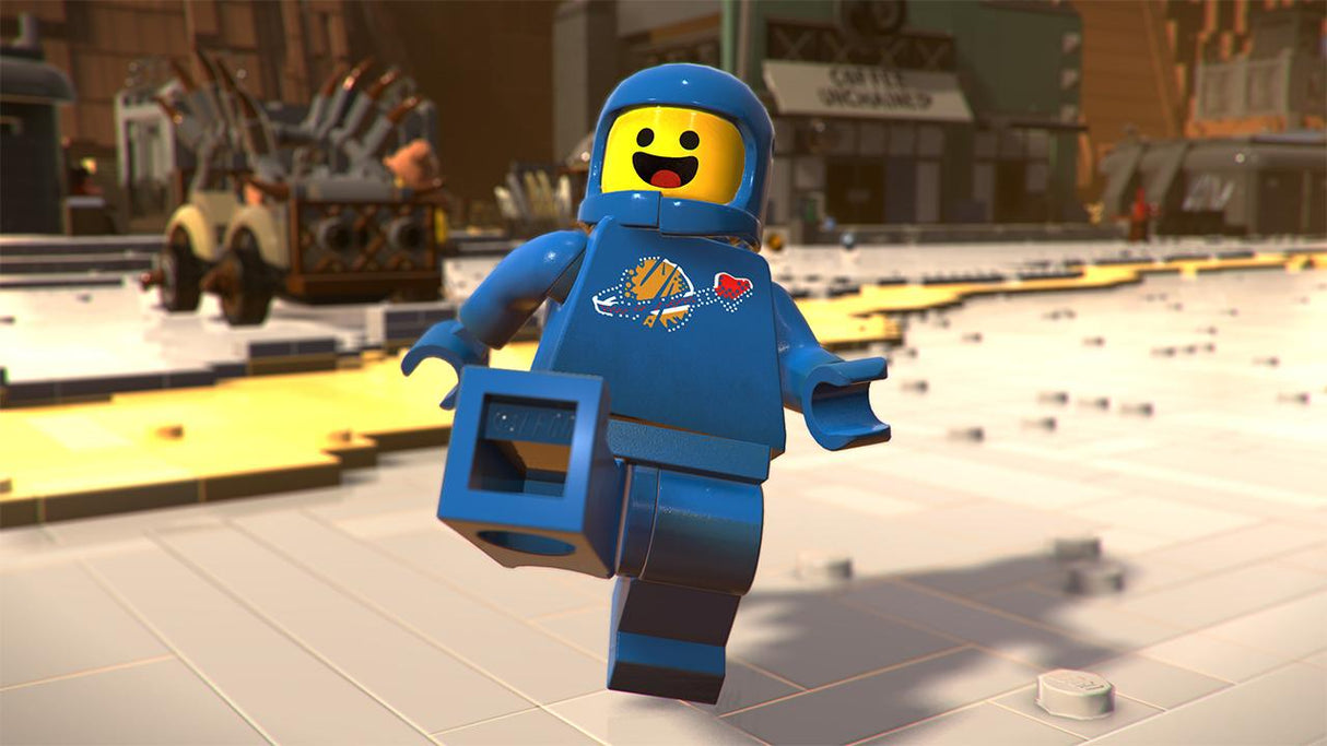 LEGO the Movie 2: The Videogame (SPA/Multi in Game) Warner Bros.