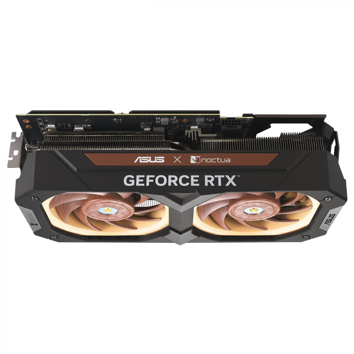ASUS GeForce RTX 4080 SUPER 16GB NOCTUA OC EDITION ASUS