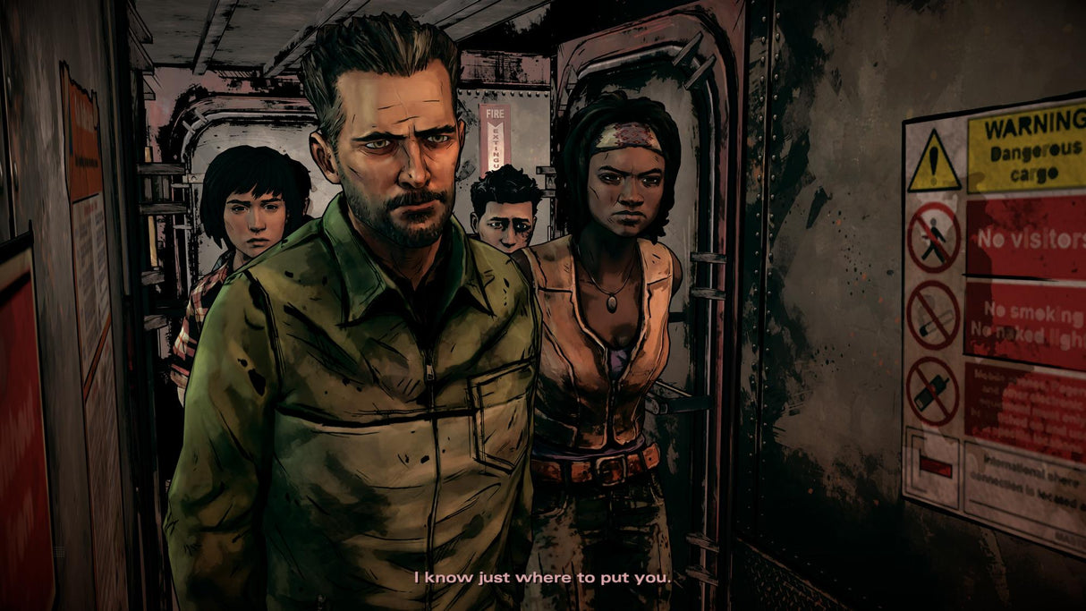 The Walking Dead: Definitive Series Geekd